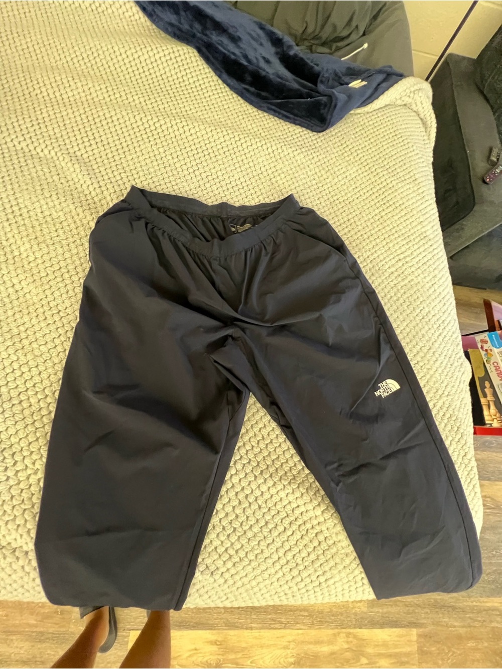 The North Face Men's Dark Navy Jogger Pants